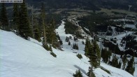 Archiv Foto Webcam Bridger Lift im Skigebiet Bridger Bowl 13:00