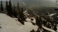 Archived image Webcam Bridger Bowl Ski Resort: Bridger Lift 05:00