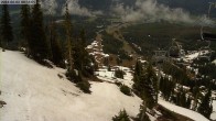 Archived image Webcam Bridger Bowl Ski Resort: Bridger Lift 07:00
