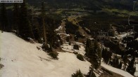 Archived image Webcam Bridger Bowl Ski Resort: Bridger Lift 11:00