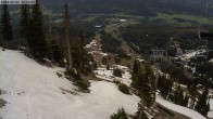 Archived image Webcam Bridger Bowl Ski Resort: Bridger Lift 15:00