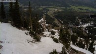 Archived image Webcam Bridger Bowl Ski Resort: Bridger Lift 17:00