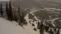 Archived image Webcam Bridger Bowl Ski Resort: Bridger Lift 11:00