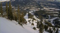 Archived image Webcam Bridger Bowl Ski Resort: Bridger Lift 13:00