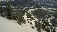 Archived image Webcam Bridger Bowl Ski Resort: Bridger Lift 07:00