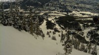 Archived image Webcam Bridger Bowl Ski Resort: Bridger Lift 09:00