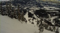 Archived image Webcam Bridger Bowl Ski Resort: Bridger Lift 15:00