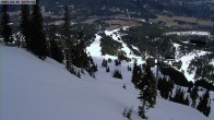 Archived image Webcam Bridger Bowl Ski Resort: Bridger Lift 11:00