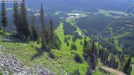 Archived image Webcam Bridger Bowl Ski Resort: Bridger Lift 07:00