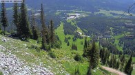 Archived image Webcam Bridger Bowl Ski Resort: Bridger Lift 09:00