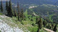 Archived image Webcam Bridger Bowl Ski Resort: Bridger Lift 11:00