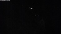 Archived image Webcam Bridger Bowl Ski Resort: Bridger Lift 23:00