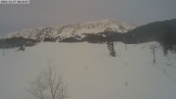 Archived image Webcam Bridger Bowl: Sunnyside Lift 07:00