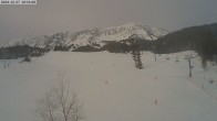 Archived image Webcam Bridger Bowl: Sunnyside Lift 09:00