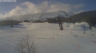 Archiv Foto Webcam Bridger Bowl: Cam Sunnyside 13:00