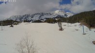 Archiv Foto Webcam Bridger Bowl: Cam Sunnyside 11:00