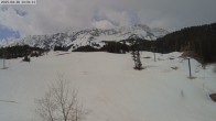 Archiv Foto Webcam Bridger Bowl: Cam Sunnyside 13:00
