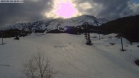 Archived image Webcam Bridger Bowl: Sunnyside Lift 17:00
