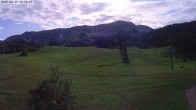 Archiv Foto Webcam Bridger Bowl: Cam Sunnyside 17:00