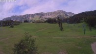 Archived image Webcam Bridger Bowl: Sunnyside Lift 11:00