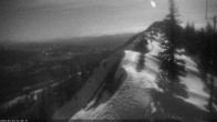 Archived image Webcam Bridger Bowl&#39;s Ridge, Montana 01:00
