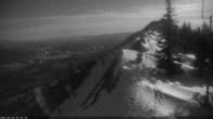 Archived image Webcam Bridger Bowl&#39;s Ridge, Montana 03:00