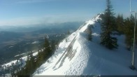 Archived image Webcam Bridger Bowl&#39;s Ridge, Montana 07:00
