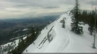 Archived image Webcam Bridger Bowl&#39;s Ridge, Montana 09:00