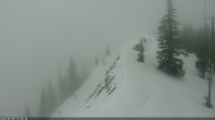Archived image Webcam Bridger Bowl&#39;s Ridge, Montana 09:00