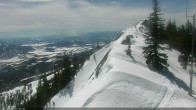 Archived image Webcam Bridger Bowl&#39;s Ridge, Montana 11:00
