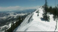 Archived image Webcam Bridger Bowl&#39;s Ridge, Montana 13:00