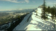 Archived image Webcam Bridger Bowl&#39;s Ridge, Montana 17:00
