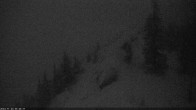 Archiv Foto Webcam Berggrat Ridge in Bridger Bowl 05:00