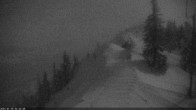 Archiv Foto Webcam Berggrat Ridge in Bridger Bowl 05:00