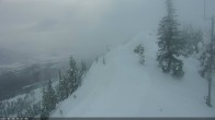 Archiv Foto Webcam Berggrat Ridge in Bridger Bowl 07:00