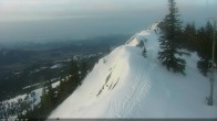 Archived image Webcam Bridger Bowl&#39;s Ridge, Montana 05:00