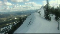 Archiv Foto Webcam Berggrat Ridge in Bridger Bowl 15:00