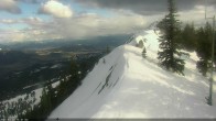 Archived image Webcam Bridger Bowl&#39;s Ridge, Montana 17:00