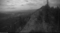 Archived image Webcam Bridger Bowl&#39;s Ridge, Montana 03:00
