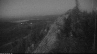 Archived image Webcam Bridger Bowl&#39;s Ridge, Montana 03:00