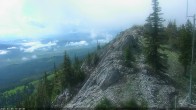 Archived image Webcam Bridger Bowl&#39;s Ridge, Montana 09:00