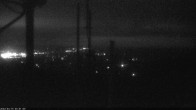 Archiv Foto Webcam Bridger Bowl, Blick von der Wetterkamera 23:00