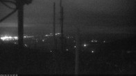 Archived image Webcam Weather Camera at Bridger Bowl 01:00