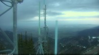 Archived image Webcam Weather Camera at Bridger Bowl 05:00
