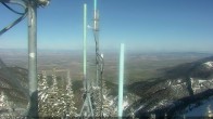 Archived image Webcam Weather Camera at Bridger Bowl 07:00