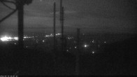 Archiv Foto Webcam Bridger Bowl, Blick von der Wetterkamera 23:00