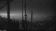 Archived image Webcam Weather Camera at Bridger Bowl 03:00