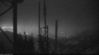 Archived image Webcam Weather Camera at Bridger Bowl 05:00