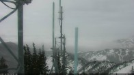 Archived image Webcam Weather Camera at Bridger Bowl 11:00