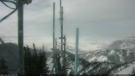 Archived image Webcam Weather Camera at Bridger Bowl 13:00